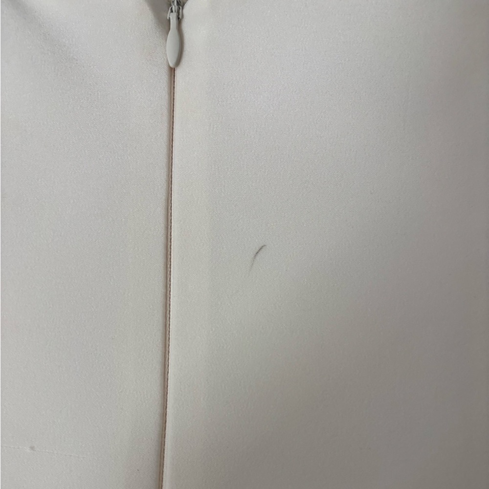 x REVOLVE Hera Fringe Maxi Dress in Ivory - Picture 8 of 9